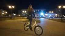 Відновлення велосипеда stels велосипеда