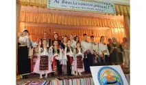 У Приазовській Ялті інсценували грецьке весілля румуйською мовою (фото), Pontos News приазовській