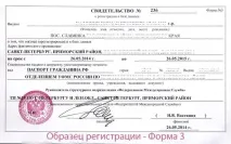 Можливі наслідки тимчасової реєстрації для власника в чому небезпека реєстрації