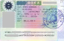 Все про отримання візи до Бельгії - документи, правила оформлення та інші важливі нюанси. бельгії