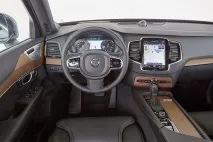 Volvo XC90 vs Touareg vs X5 vs Grand Santa Fe – битва титанів grand