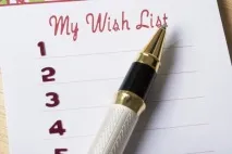 Wish-лист або список подарунків навіщо він потрібний подарунків