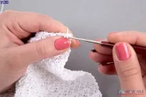 кука плетене