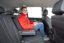 Volvo XC90 vs Touareg vs X5 vs Grand Santa Fe – битва титанів битва