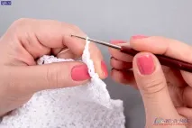 кука плетене