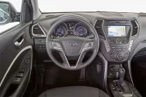Volvo XC90 vs Touareg vs X5 vs Grand Santa Fe – битва титанів santa