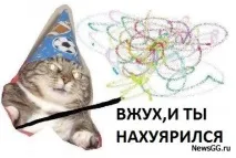 Вжух кіт мем Вжух