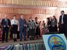 У Приазовській Ялті інсценували грецьке весілля румуйською мовою (фото), Pontos News грецьке