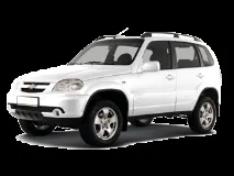 Webasto на Chevrolet Niva - Лабораторія Автоклімату - Websto та автозапуск webasto