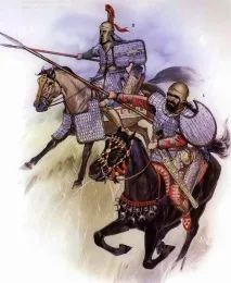 Війна скіфів з персами - Civilization War - Цивілізація та війна civilization