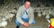 фермерът увеличава