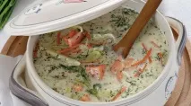 съставки финландска