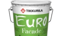 Фасадна фарба Тіккурила для зовнішніх робіт та дерева ціна, відгуки та витрата фасадна