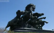 Ех, тачанка-ростівчанка… Дороги світу дороги