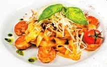 Фетучині з морепродуктами всі рецепти приготування, включаючи страву в вершковому соусі фетучині