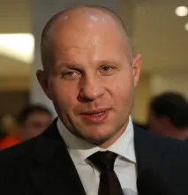 Федір Ємельяненко вчетверте став батьком ємельяненко