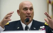 Генерал США Україна становить серйозну військову небезпеку - За кордоном генерал