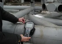 Гамаграфічний контроль зварних швів та з’єднань трубопроводів гамаграфічний
