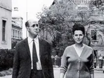 галина Галина Вишневская
