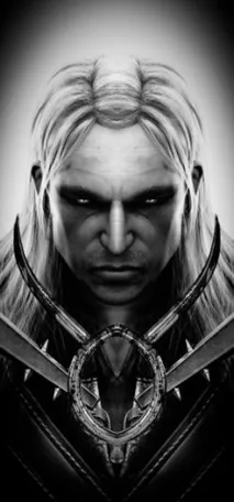 гералт характера