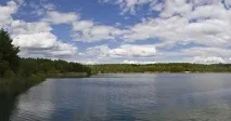 Голубі озера у Чернігівській області - Цікаві факти, фото, екскурсії, relax) чернігівській