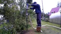 направи кладенци