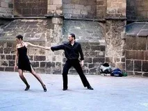 dance gothic