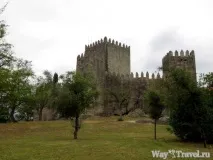 Гимараеш Брага сами