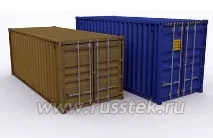 High-Cube (Хай-кьюб, HQ) контейнери High