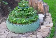 Ідеї для дачі та саду своїми руками із підручних матеріалів ідеї