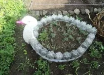 Ідеї для дачі та саду своїми руками із підручних матеріалів дачі