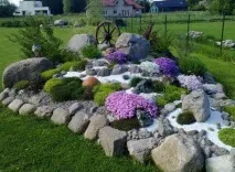 Ідеї для дачі та саду своїми руками із підручних матеріалів ідеї