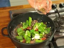 Яловичина, тушкована з рисом та овочами - покроковий рецепт з фото на яловичина