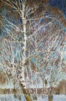 грабар картина