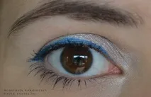 Inglot HD Powder, Lip Pencil and Sparkling Dust pencil