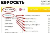Інтернет-магазин огляд, відгуки, плюси та мінуси інтернет-магазин