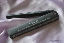 Inglot HD Powder, Lip Pencil and Sparkling Dust powder