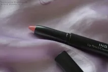 Inglot HD Powder, Lip Pencil and Sparkling Dust powder