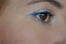 Inglot HD Powder, Lip Pencil and Sparkling Dust pencil