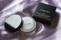Inglot HD Powder, Lip Pencil and Sparkling Dust inglot