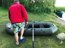 време годината риболова