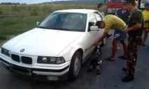 беше транспортирана