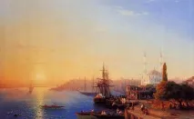 ІВАН АЙВАЗОВСЬКИЙ - ГЕНІЙ МОРСЬКОЇ ПУЧИНИ іван