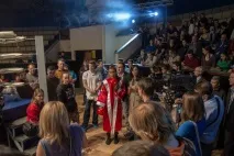 Інтерв’ю з актрисою фільму «Тримай удар, дитинко» Катериною Володимировою фільму