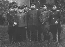 Історія створення та діяльністьвійськової контррозвідки «СМЕРШ» створення