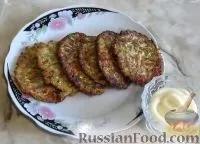 Кабачки молоді, Оладки з кабачків, рецепти з фото на 22 рецепти молоді