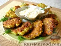 Кабачки молоді, Оладки з кабачків, рецепти з фото на 22 рецепти молоді