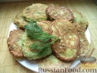 Кабачки молоді, Оладки з кабачків, рецепти з фото на 22 рецепти рецепти