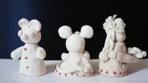 направите глинени