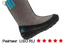 Як швидко підшити валянки швидко